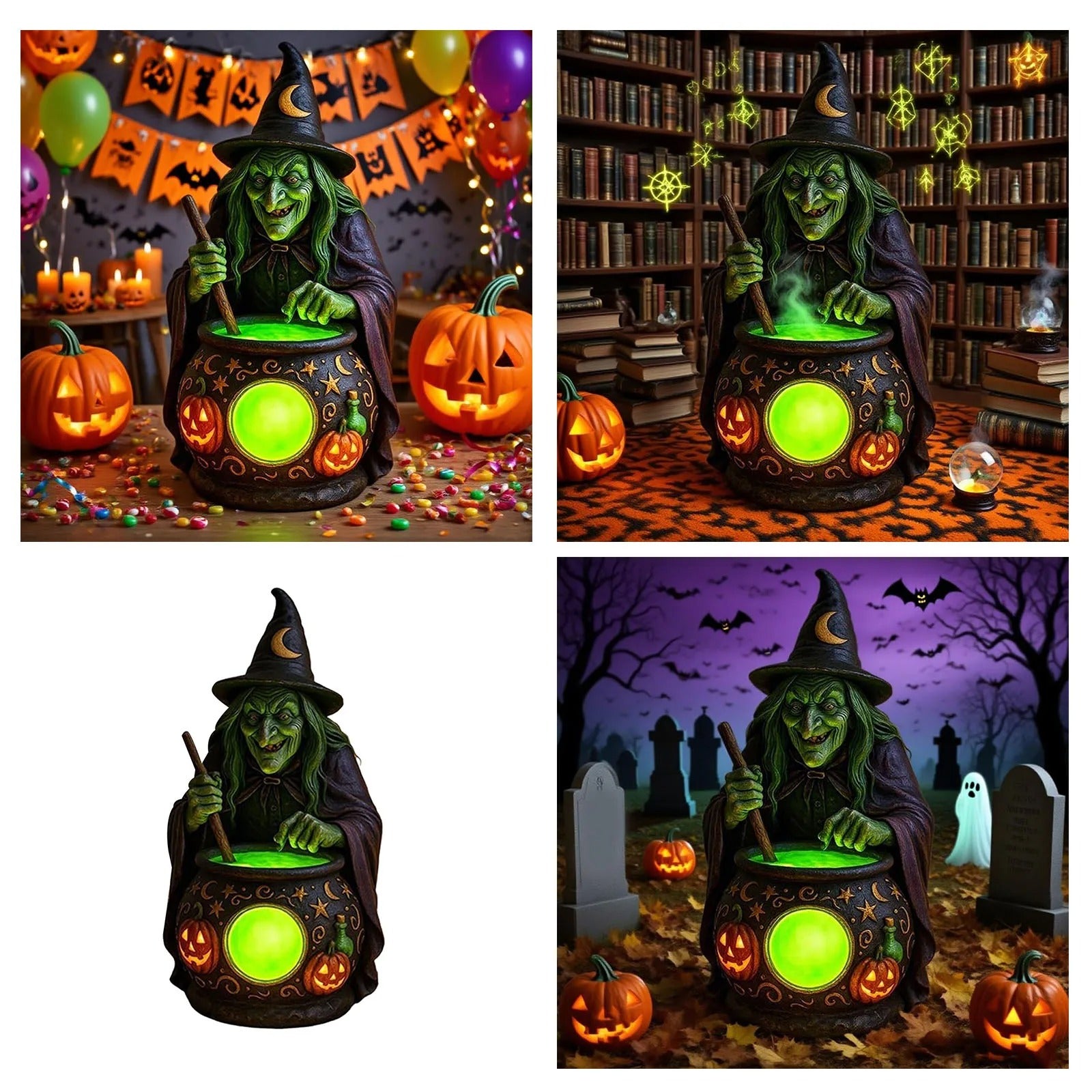 Halloween Lamp